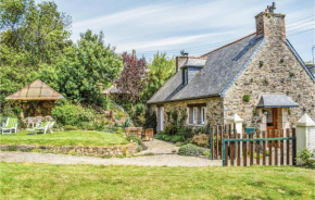 2 Bedroom Beautiful Home In Plouguiel